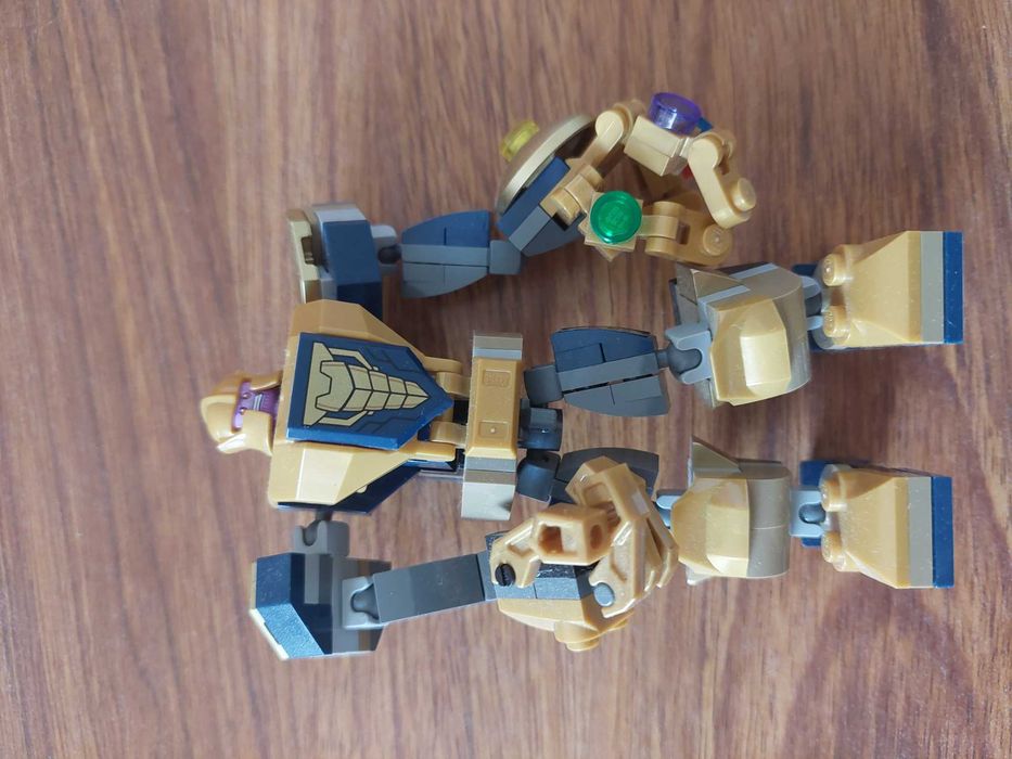 Thanos figura- Lego 67141