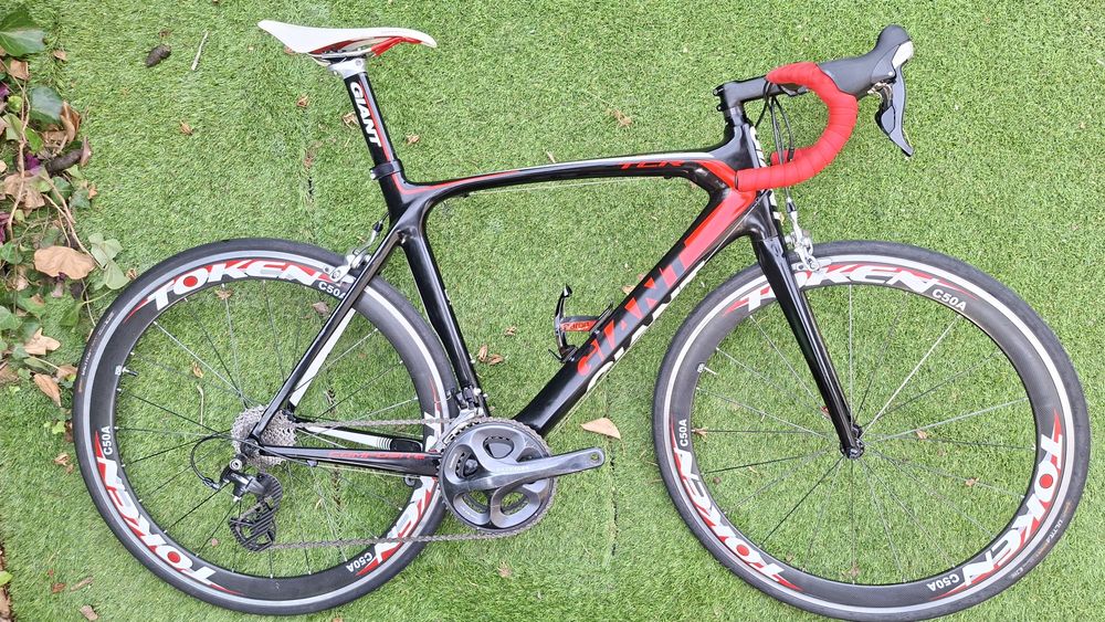 Giant TCR t55 oportunidade