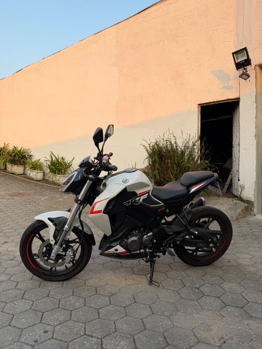 KEEEWAY RKF 125 2021
