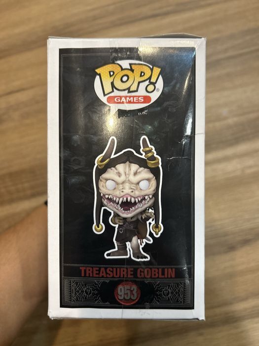 Funko Pop Treasure Goblin64738532299523124
