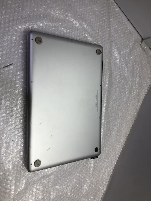 Apple MacBook Pro 17" A1297 (Mid 2011) I Core i7, 8 GB RAM I SSD 240GB