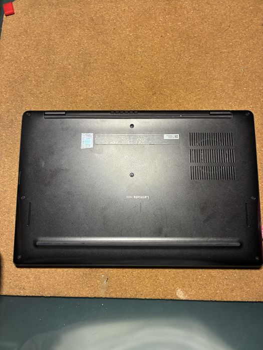 Portatil Dell Latitude 14 i7 16Gb ram