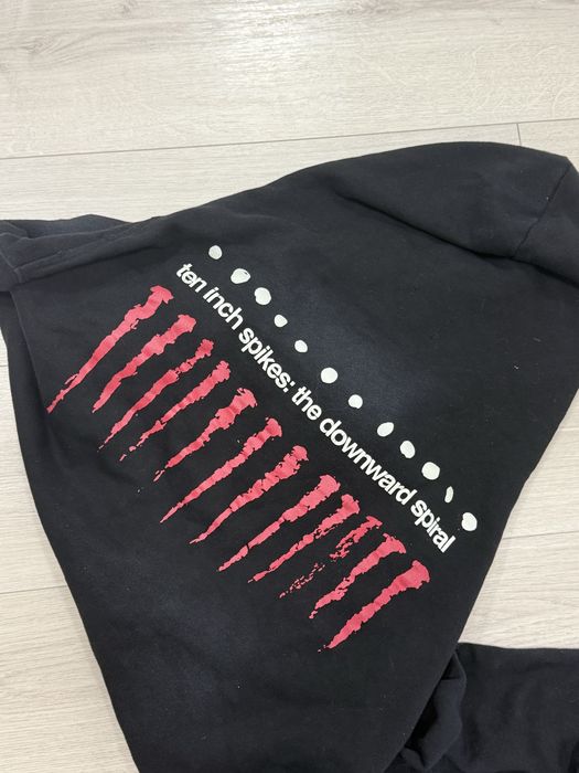 Project g/r zip hoodie