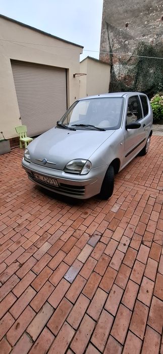 Fiat Seicento