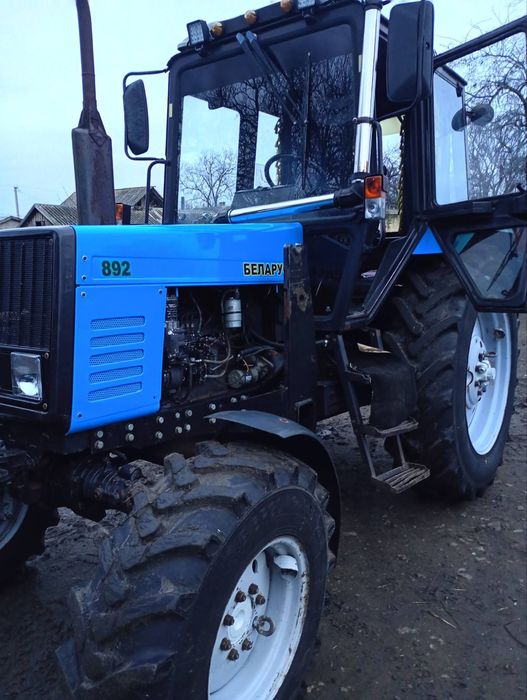 Продам трактор МТЗ 892, 2012року.