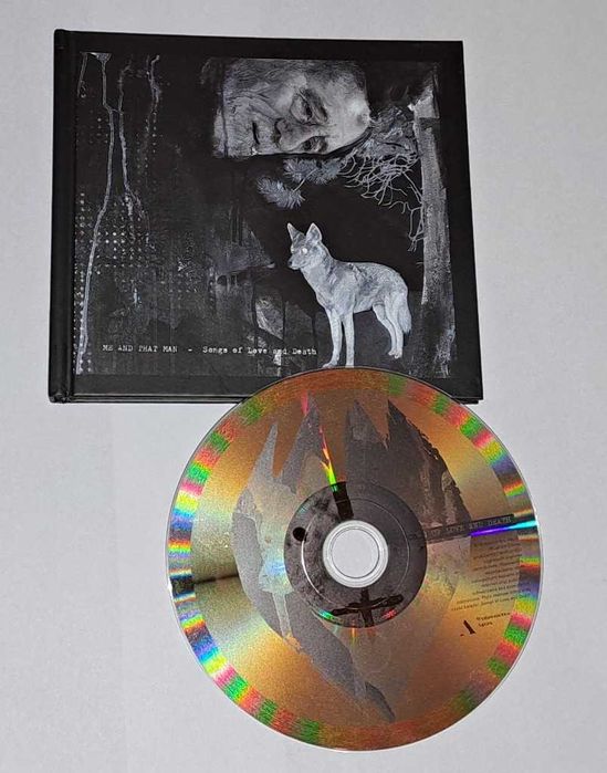 Me And That Man - Song Of Love And Death