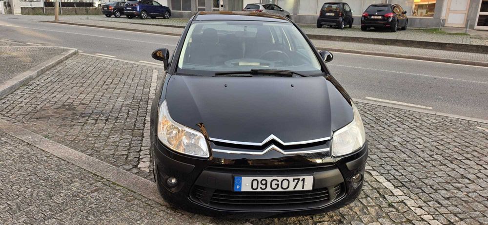 Citroën C4 2008 1360cc