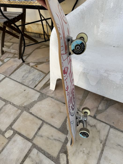 Skate Usado da Element - Tábua 8’’