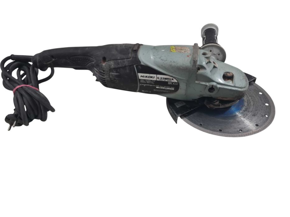 Szlifierka kątowa hikoki 230MM G23MRUA