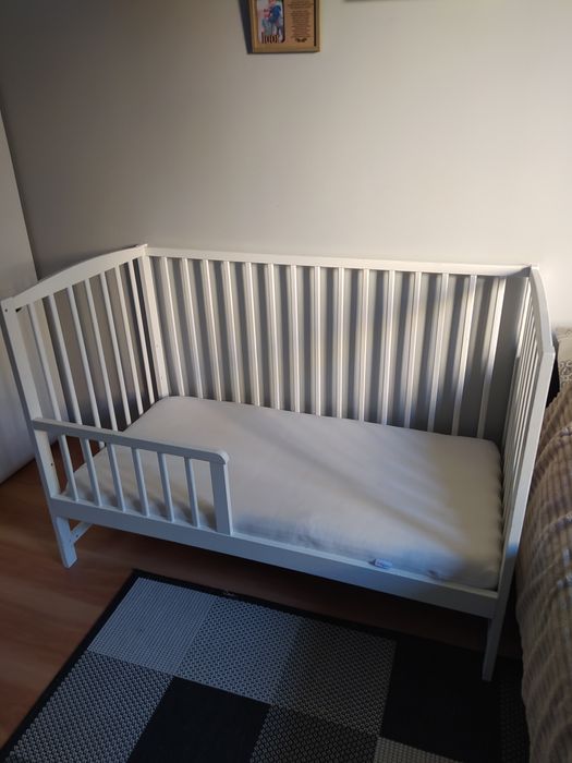Łóżeczko dzieciece 60x120