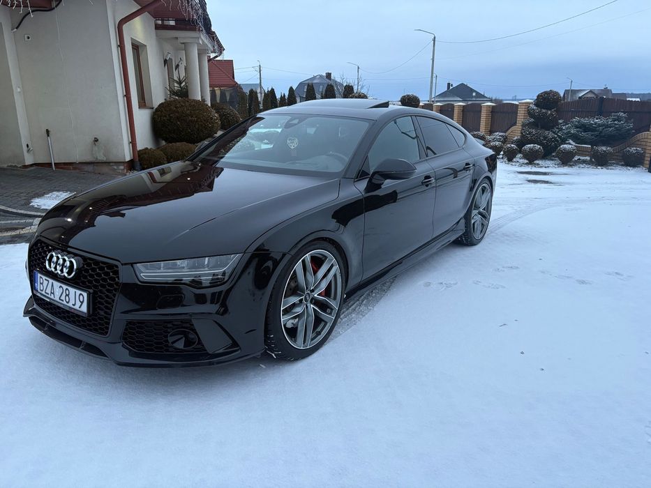 Audi RS7 Sportback Rs7 stan idealny