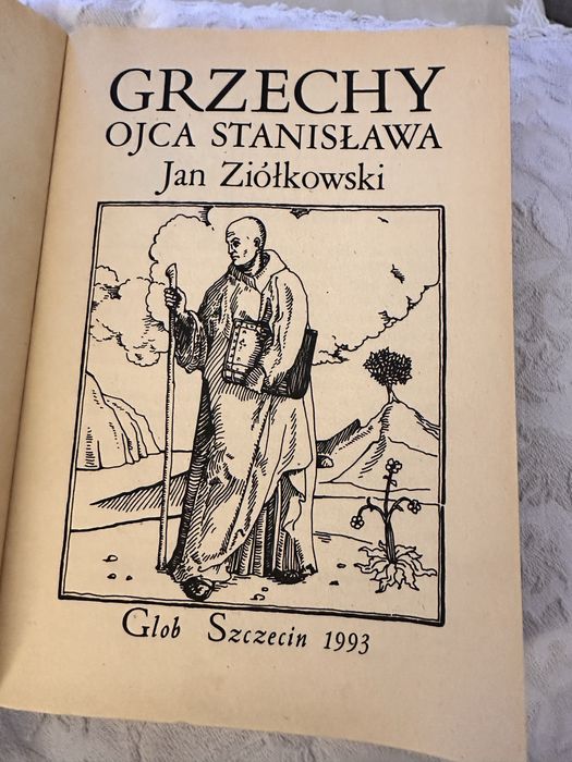 Grzechy Ojca Stanisława - Jan Ziółkowski