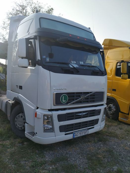 Вольво FH Євро-5