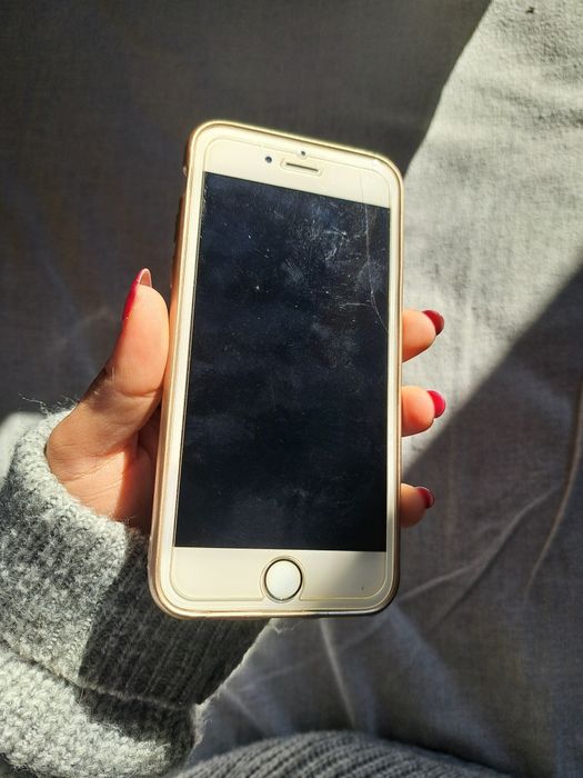 Iphone 6s danificado