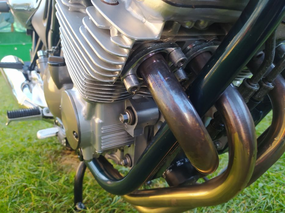 YAMAHA XJ 600 SH 1996 р.