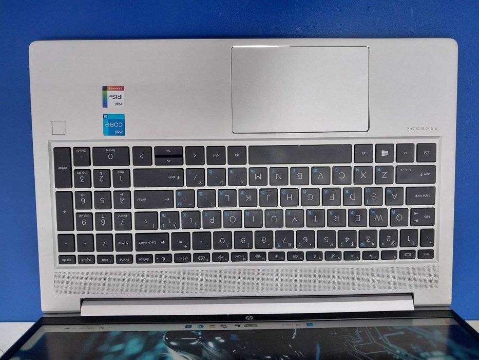 ТОП | Ноутбук ІГРОВИЙ HP 450 G8 СЕНСОРНИЙ! (потужний, 4-ядерний, стан ТОП, Вк - 4Gb) Гарантія!