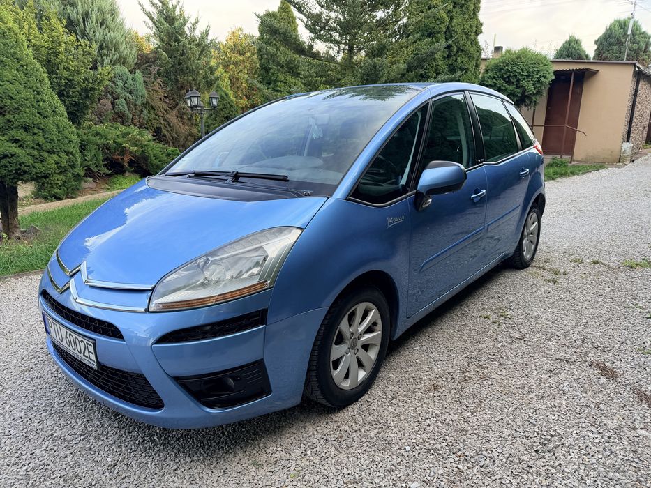 Citroën C4 Picasso