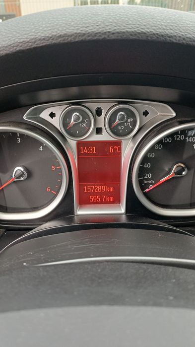 Ford Focus C-Max 1.6 Diesel