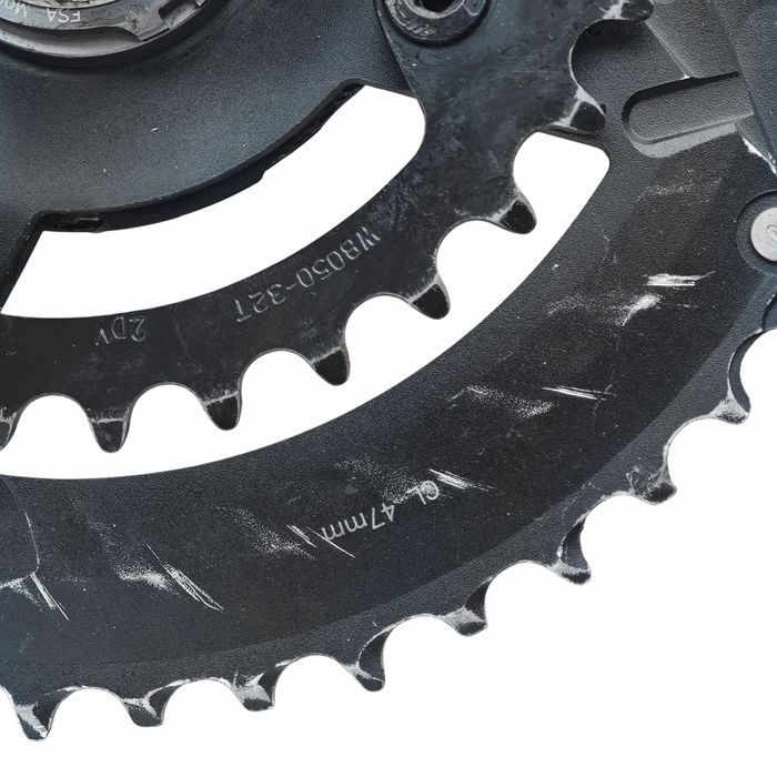 Bdb! FSA AGX 48/32T korba gravel szosowa napęd