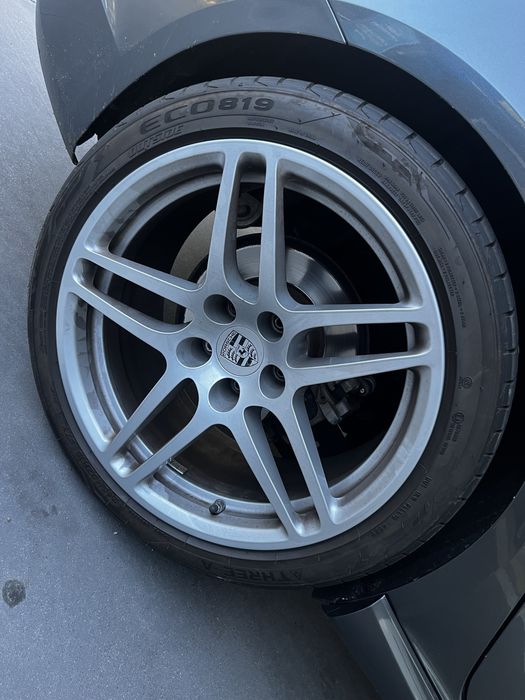 Jantes porsche macan 18”