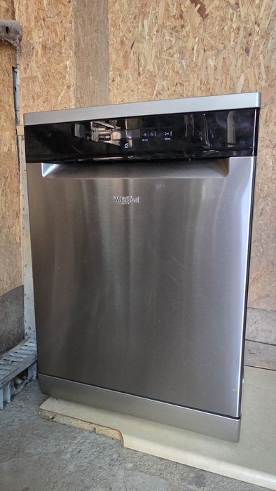 Zmywarka Whirlpool WFC 3C26 X