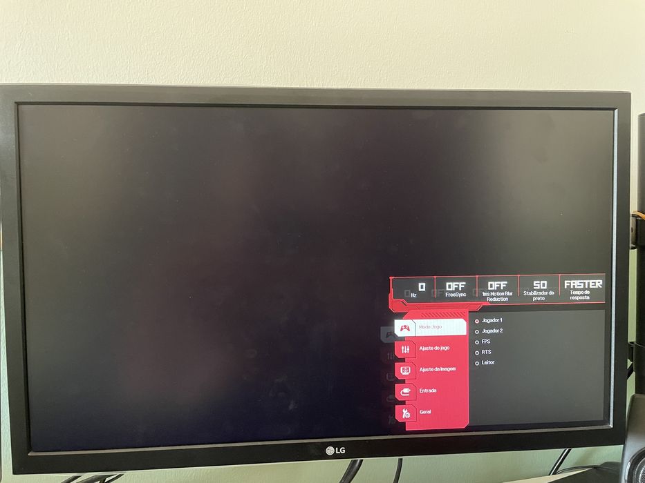Monitor LG UltraGear 24”