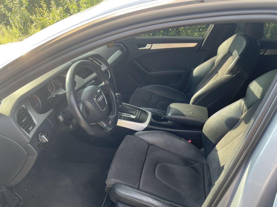 Audi A4, Ауді А4