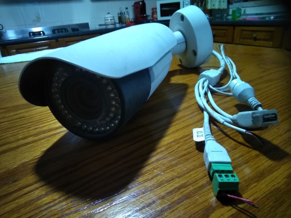 Cameras de vigilancia / cctv