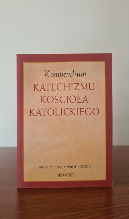 Kompendium katechizmu kościoła katolickiego