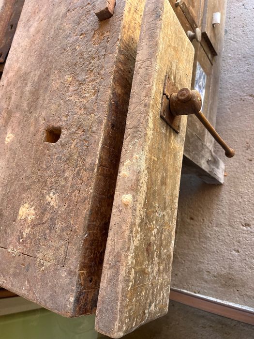 Bancada de carpinteiro
