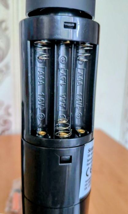 Млинок для спецій на батарейках