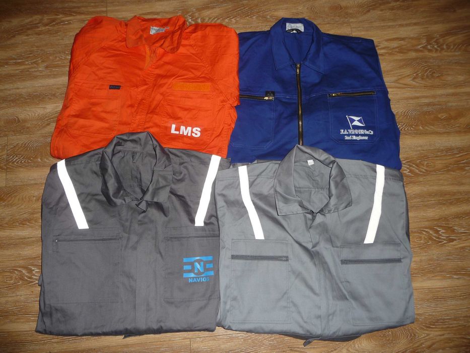 Комбинезоны ,Перчатки Unitor кожа, Штаны ватные, Подшлемник,  ,