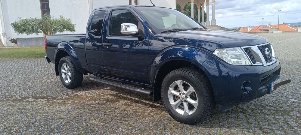 Nissan Navara — fotografia 2