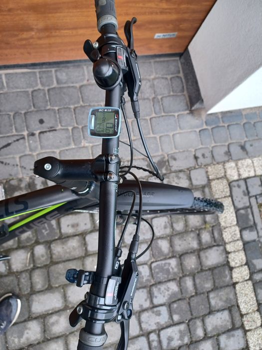 Rower cube nature cls pro 28"