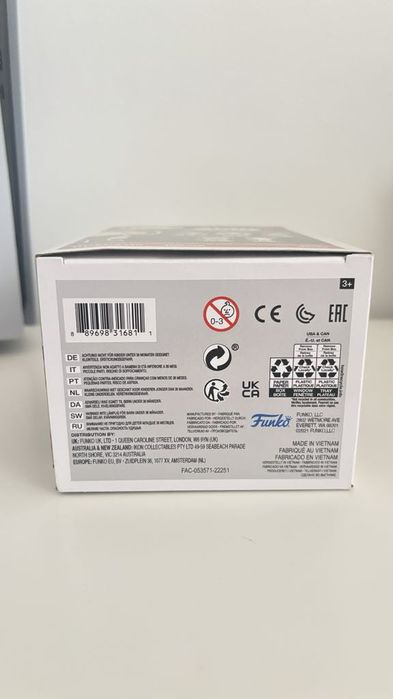 Funko POP Star Wars - Anakin Dark Side 281