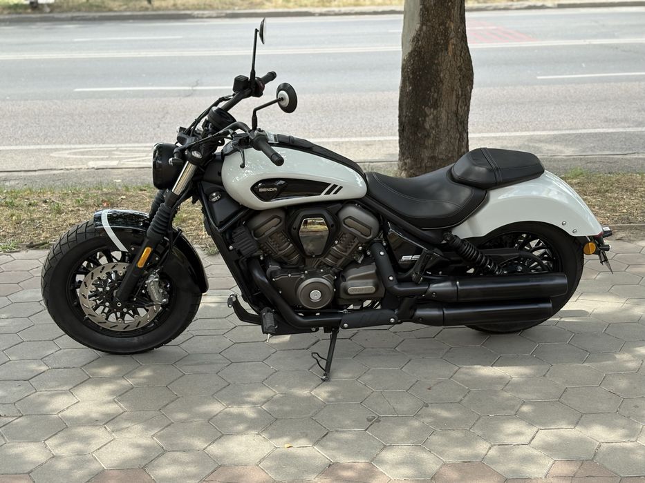 Мотоцикл BENDA Dark Flag 900