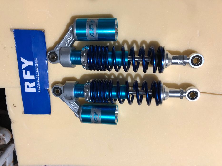 Suspensoes RFY performance