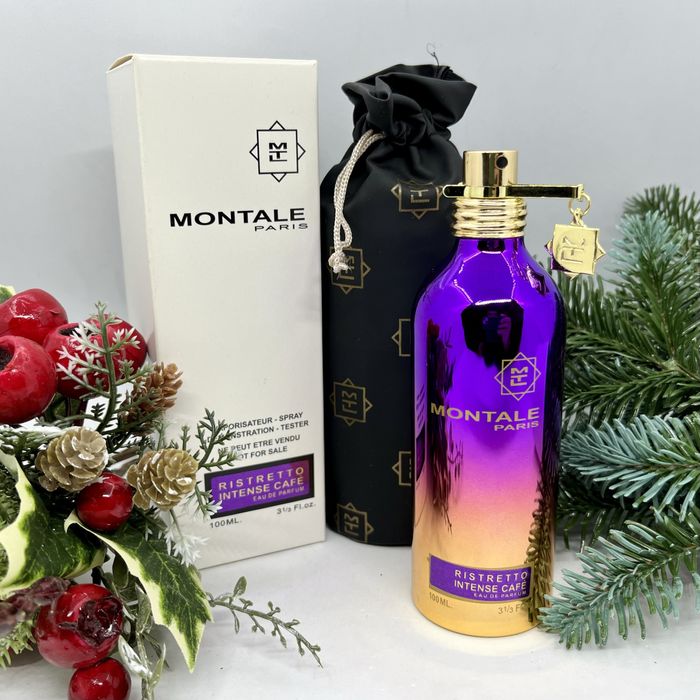 Montale Ristretto Intense Cafe Монталь Рістретто Інтенс Кафе