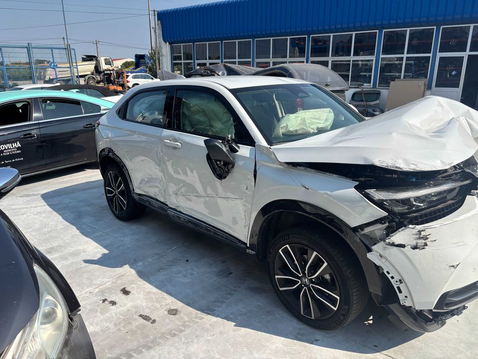Honda HR-V eHEV Electrico/Gasolina 1.5 do ano 2024