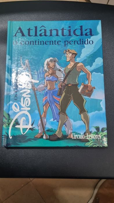 Atlântida o continete perdido