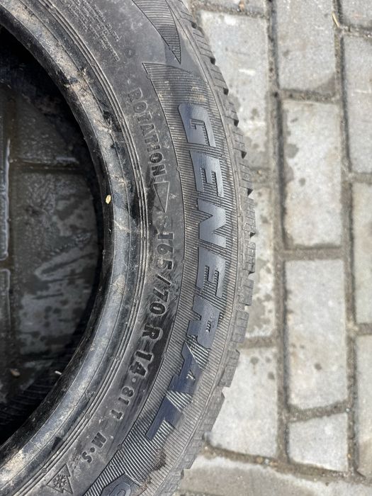 Opona general 165/70 r14