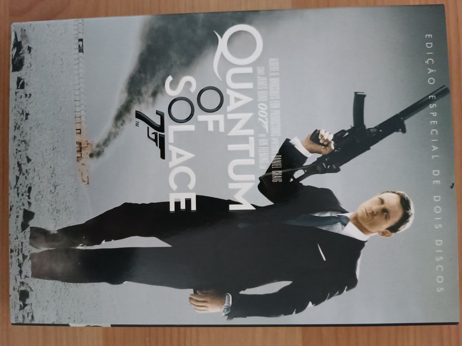 Quantum of Solace - Edição Especial
