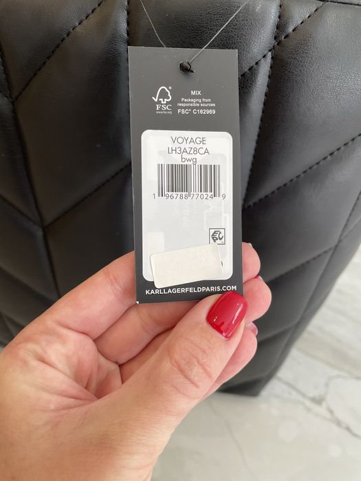 Сумка Karl Lagerfeld сумка Michael kors оригинал