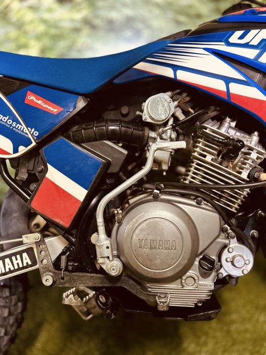 Yamaha TTR 125.