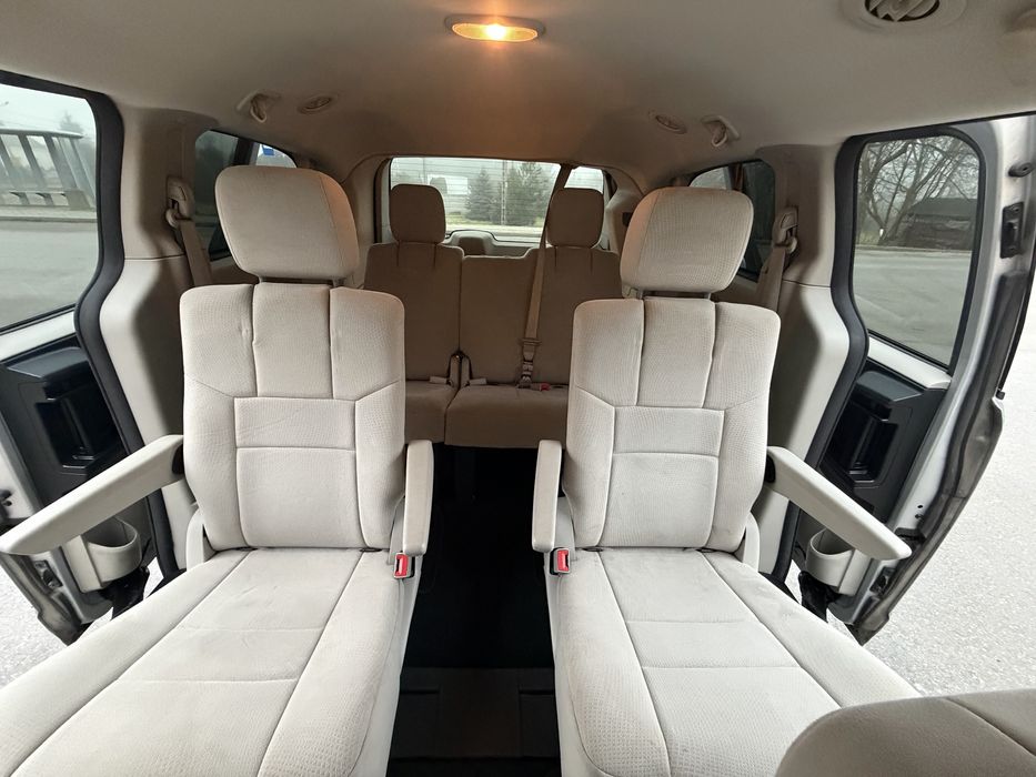 Dodge Grand Caravan 2011r 3.6 LPG 7 osobowy