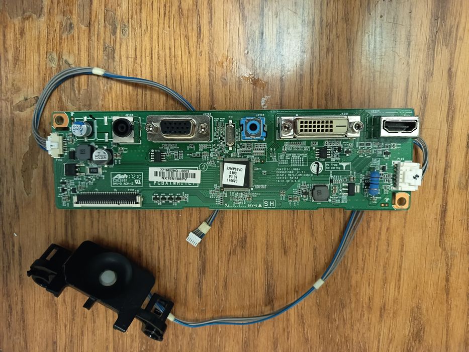 LG 22EN33 Плата монитора ( смотрите фото )