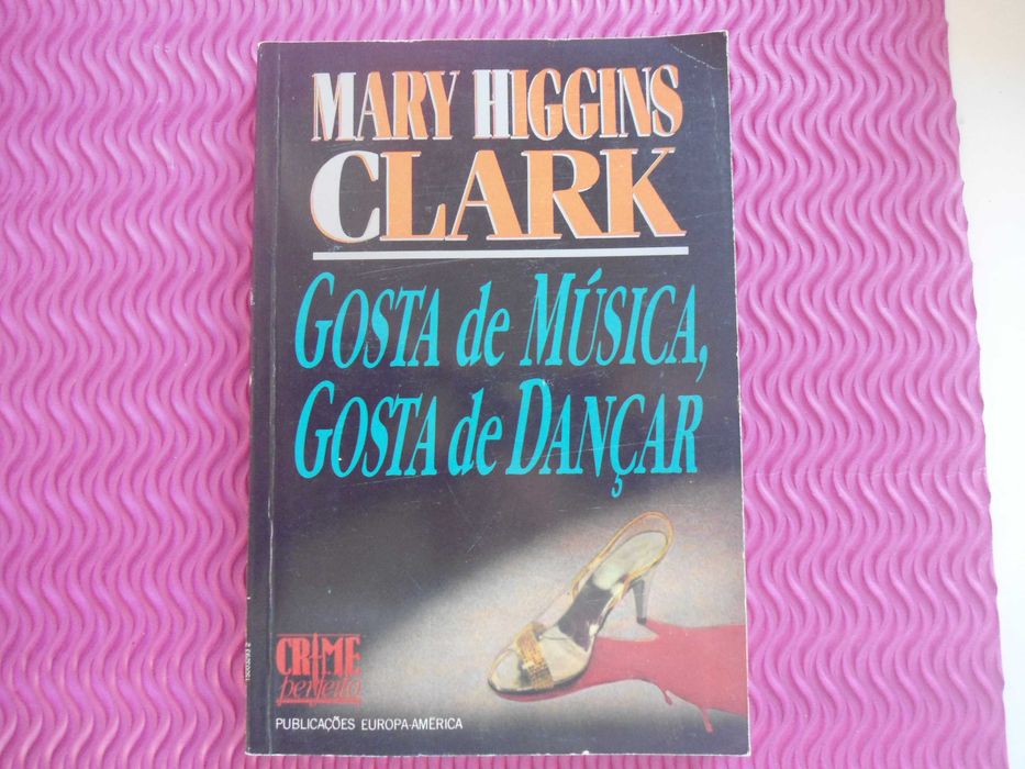 Livros de Mary Higgins Clark
