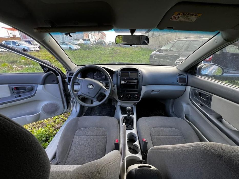 kia Cerato diesel para pecas