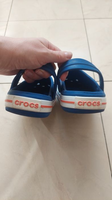 Crocs на хлопчика, 32 розмір, J2, 19,5 см