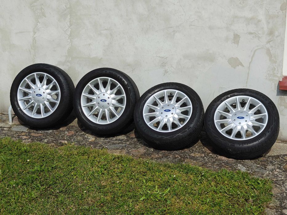 Felgi Aluminiowe Ford R16